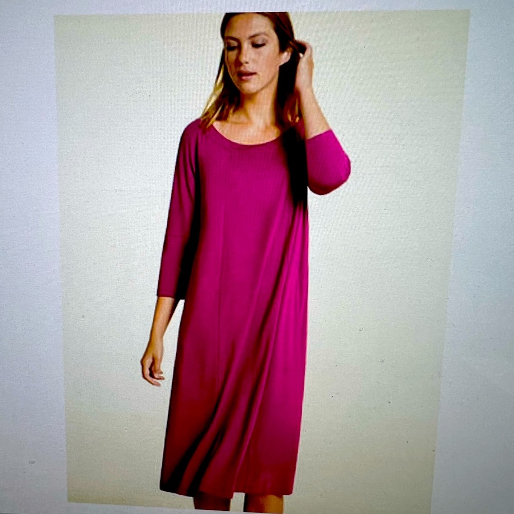 Marina Rinaldi Dress, Purple, XL